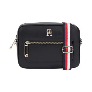crossbody tas Iconic Tommy donkerblauw