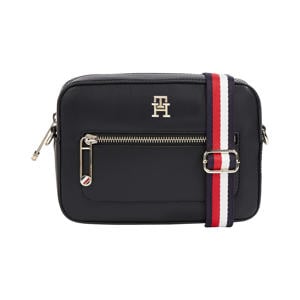 crossbody tas Iconic Tommy donkerblauw