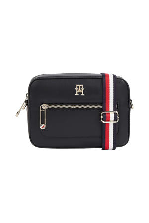 crossbody tas Iconic Tommy donkerblauw