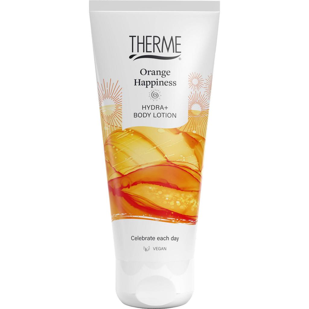 Therme Orange Happiness bodylotion - 200 ml