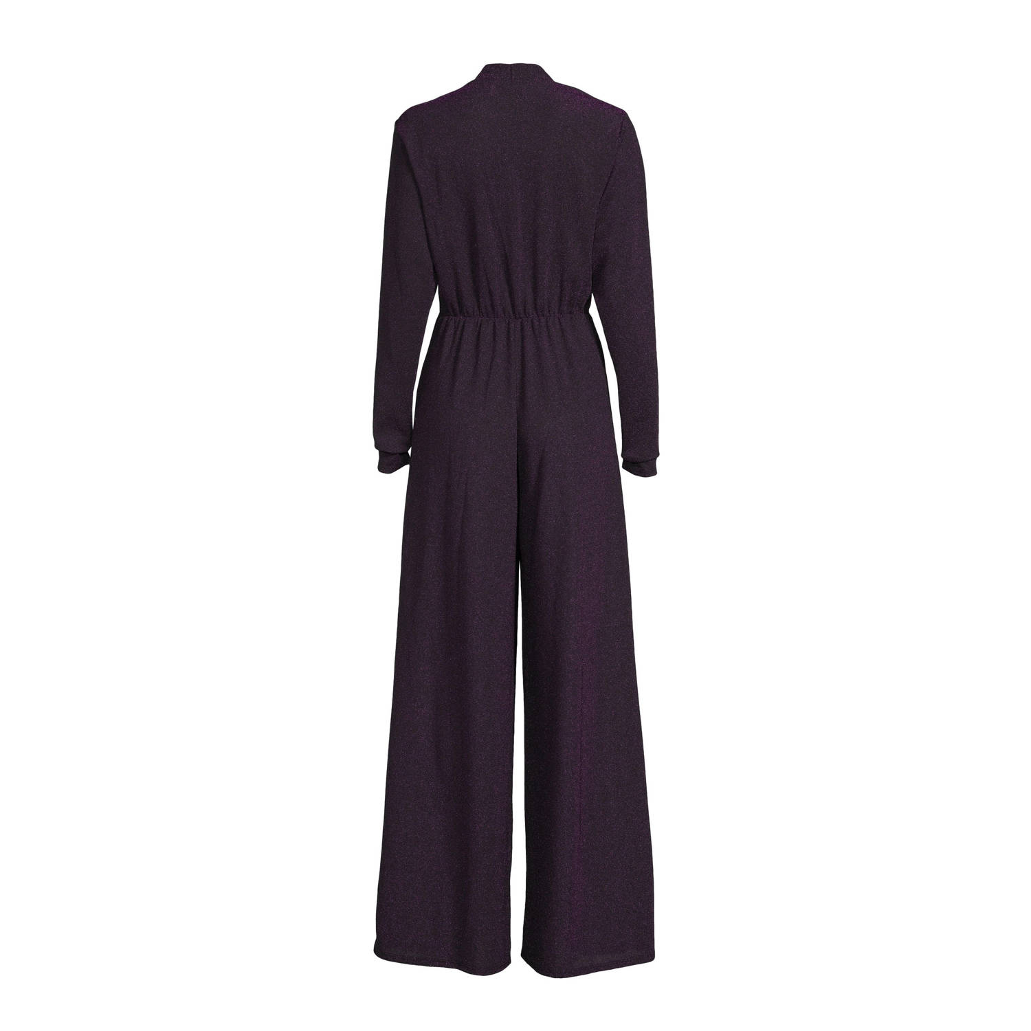 Freebird jumpsuit Vasili paars