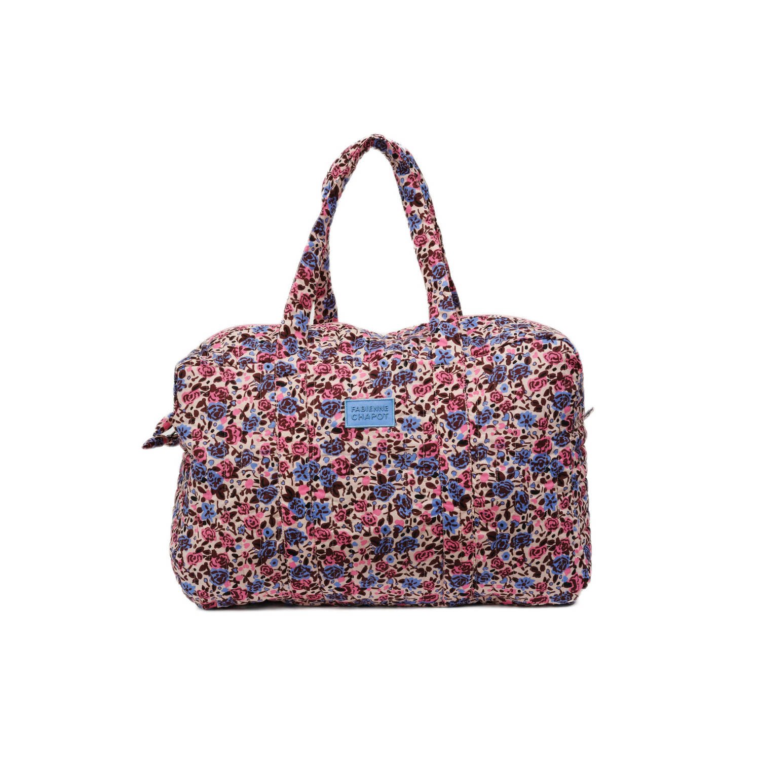 Fabienne Chapot Stijlvolle Weekender Tas Multicolor Dames