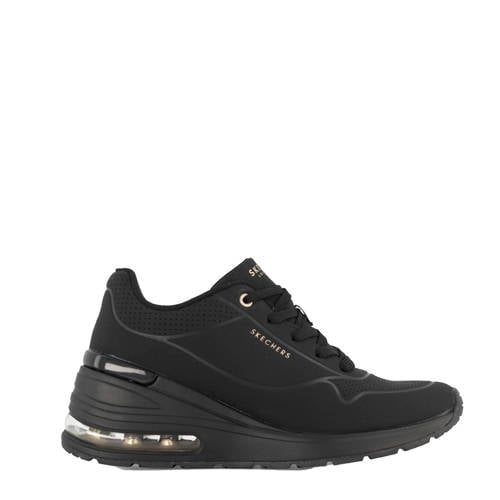 Skechers Million Air sneakers zwart afbeelding