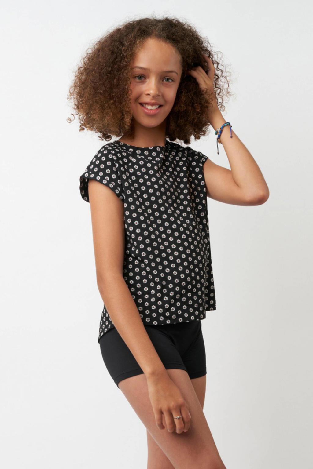 Moodies Undies boyshort menstruatieslip super zwart