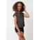 Moodies Undies boyshort menstruatieslip super zwart