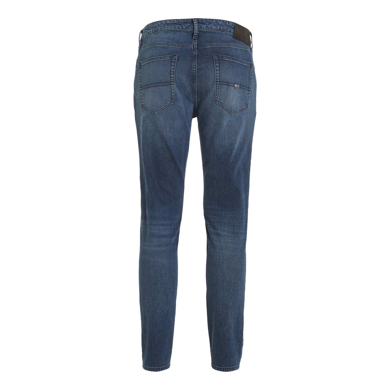 Tommy Jeans tapered fit jeans dark denim