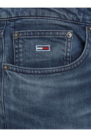 thumbnail: Tommy Jeans tapered fit jeans dark denim