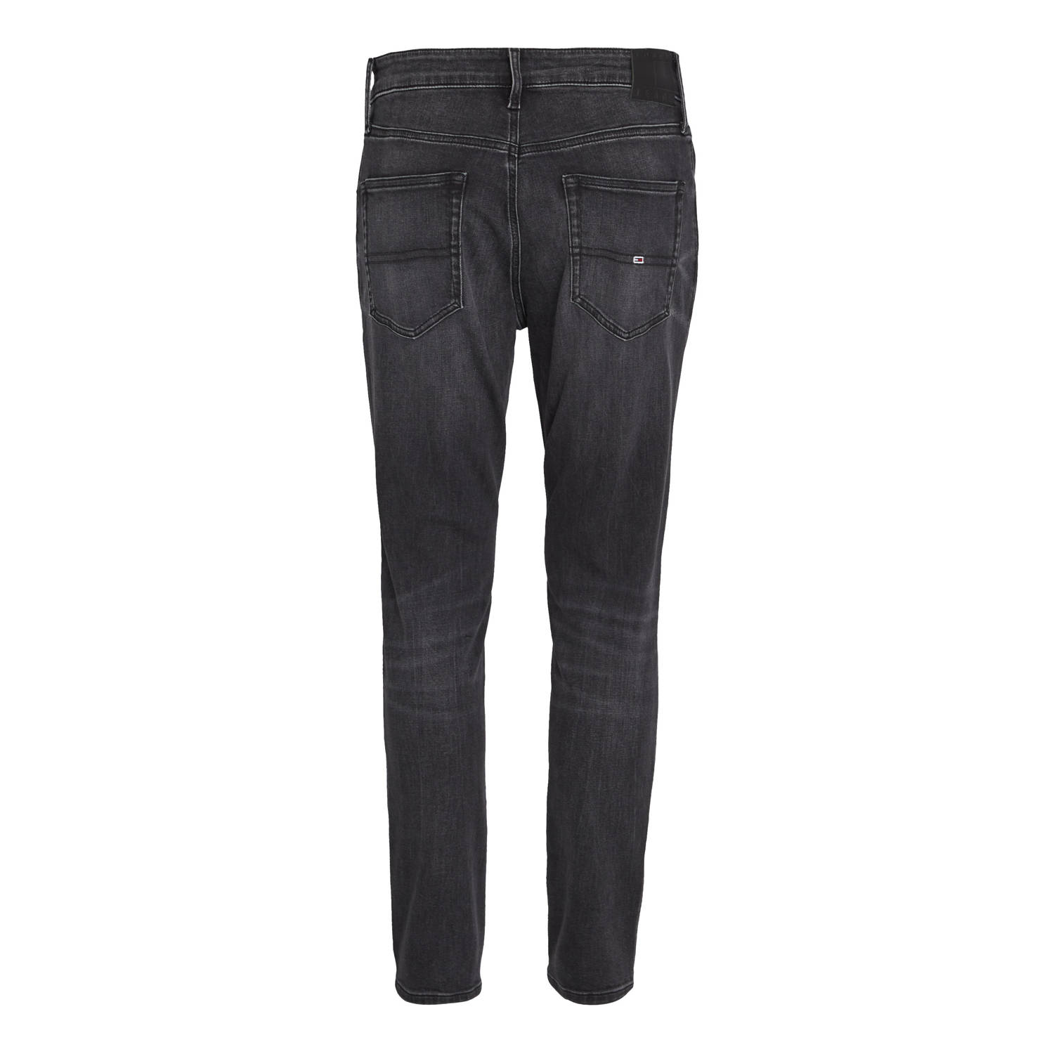 Tommy Jeans slim fit jeans AUSTIN 1bz denim black