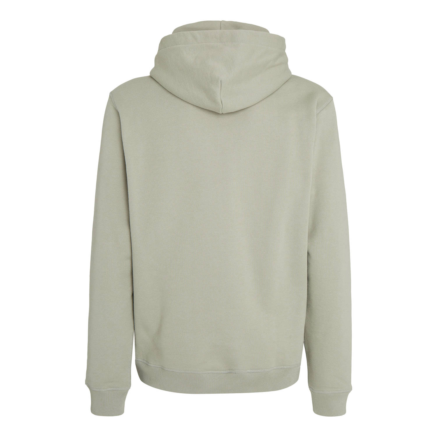 Tommy Jeans hoodie met printopdruk lichtgroen