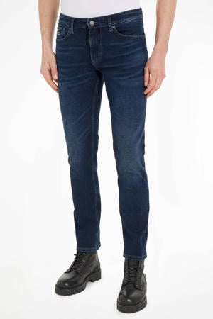 slim fit jeans SCANTON 1bk denim dark