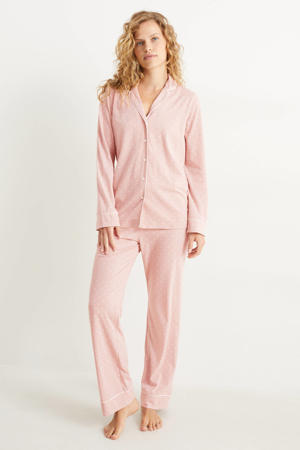 pyjama roze