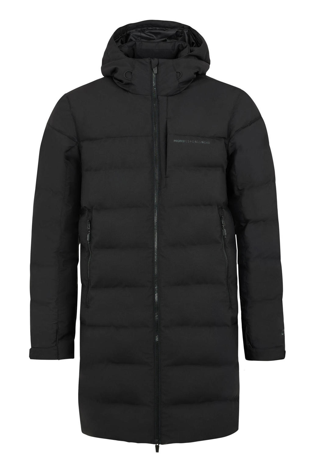 JACK AND JONES Heren Jwhlord Gewatteerde jassen Marineblauw