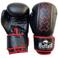Buffalo  bokshandschoenen Winner zwart/rood (10oz)
