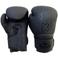 Buffalo  bokshandschoenen Metal zwart (14oz)