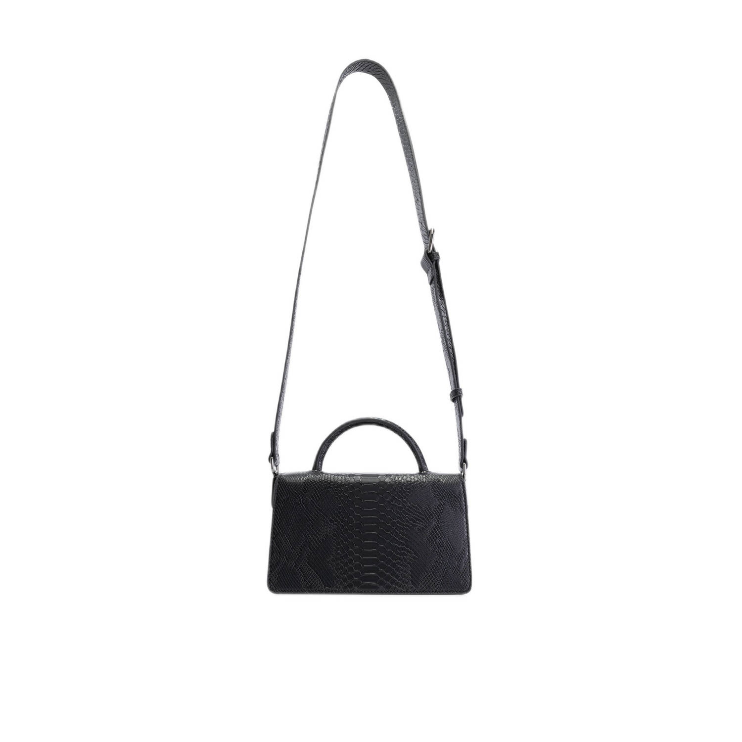 NIKKIE crossbody tas Daxton zwart