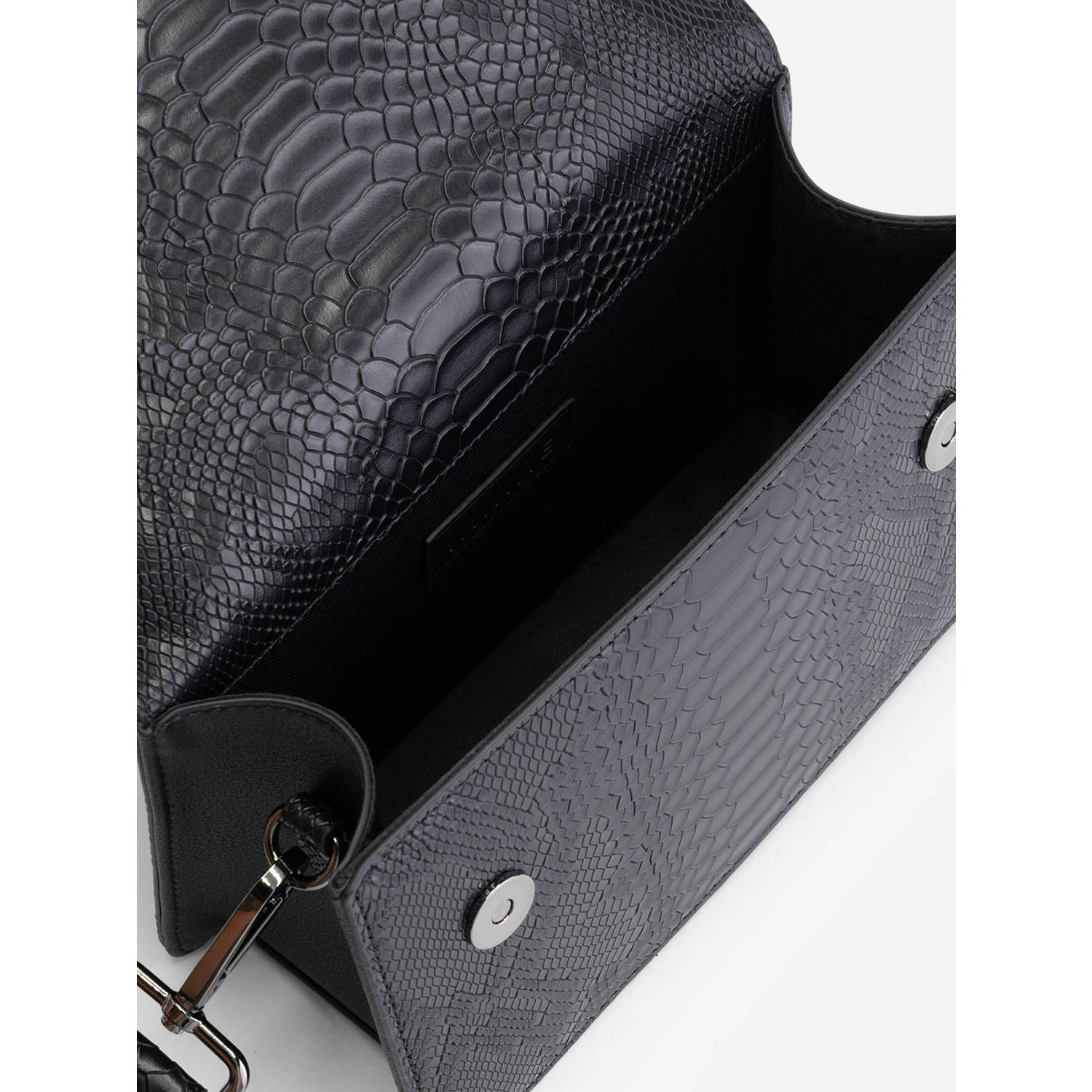 NIKKIE crossbody tas Daxton zwart