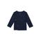 Noppies baby longsleeve Nantes met katoen donkerblauw