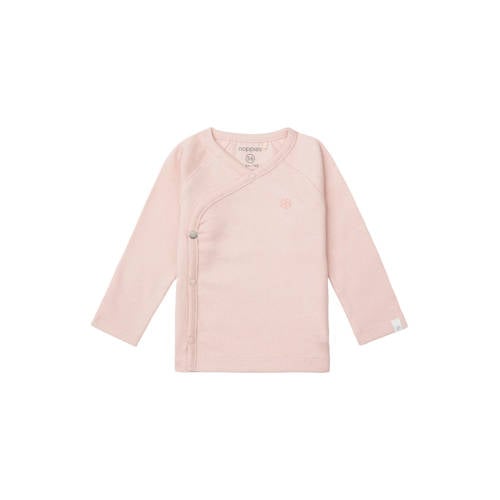 Noppies baby baby vest Nanyuki lichtroze afbeelding