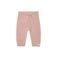 Noppies baby regular fit broek Grover van katoen lichtroze