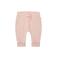 Noppies baby regular fit broek Naupl lichtroze