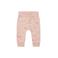 Noppies baby regular fit broek Nicea met all over print lichtroze/roze