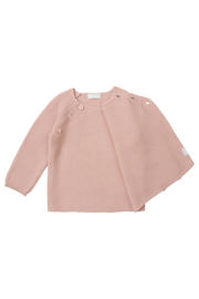 thumbnail: Noppies baby baby vest Pino van katoen oudroze