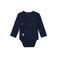 Noppies baby newborn romper Norsik van katoen