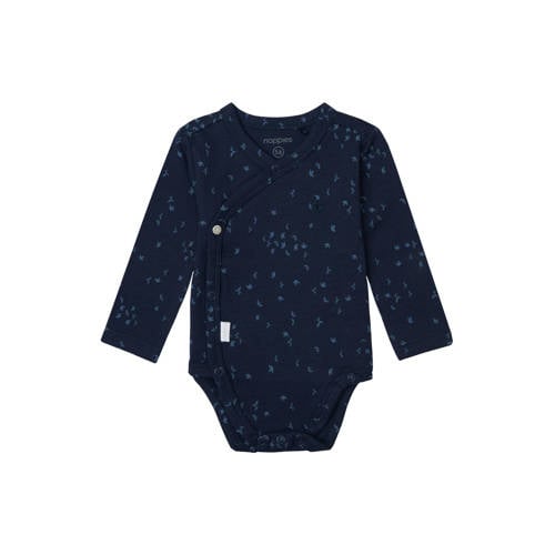 Noppies baby newborn romper Norsik van katoen afbeelding