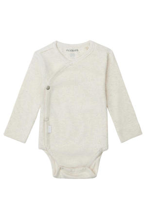 newborn romper Nono van katoen