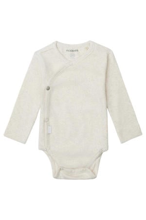 newborn romper Nono van katoen