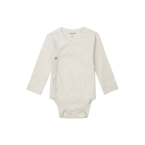 Noppies baby newborn romper Nono van katoen afbeelding
