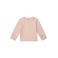 Noppies baby longsleeve Neisse met katoen lichtroze