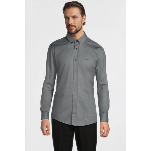 BOSS regular fit overhemd light/pastel blue afbeelding