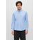 BOSS regular fit overhemd - light/pastelblauw