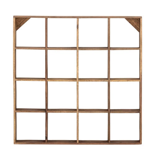Bloomingville wandrek Tilo (70x10x70 cm) afbeelding