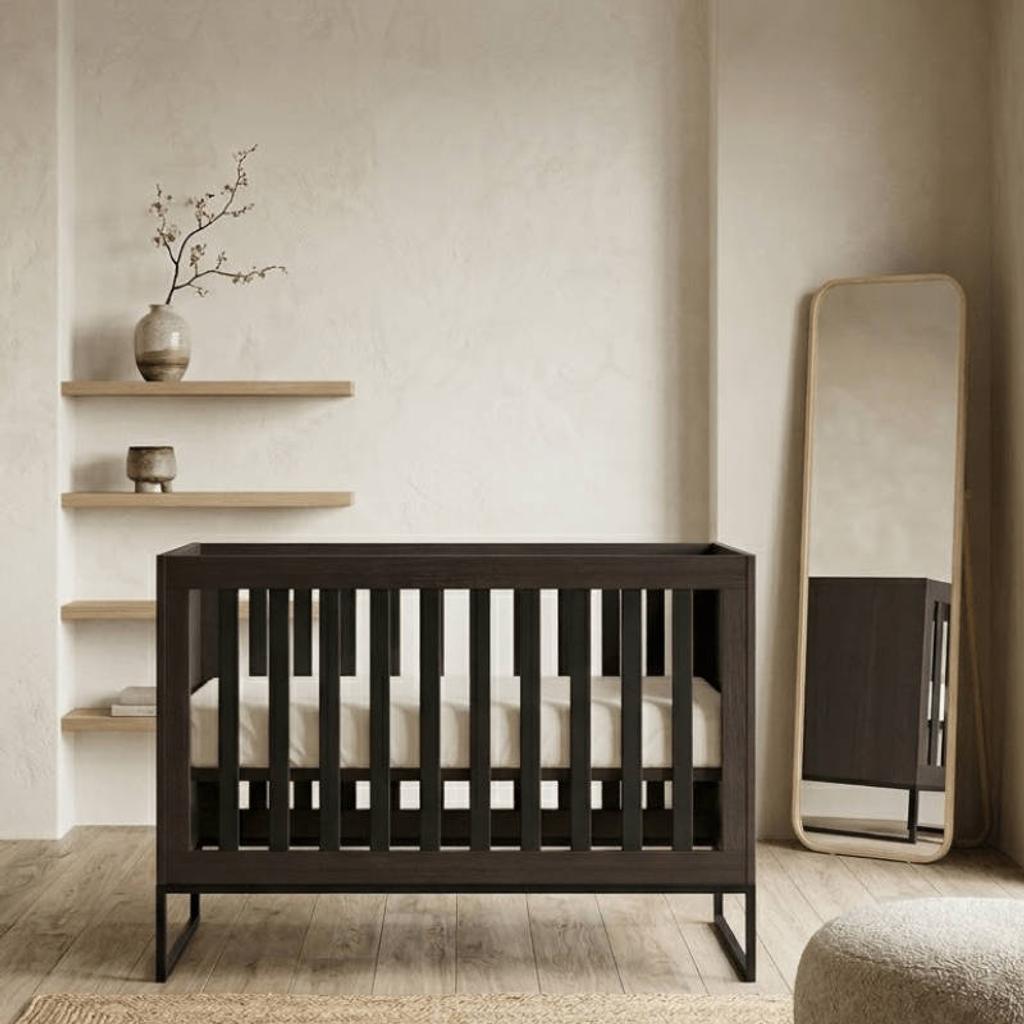 Cabino Born Lucky Baby Bed Toscane
