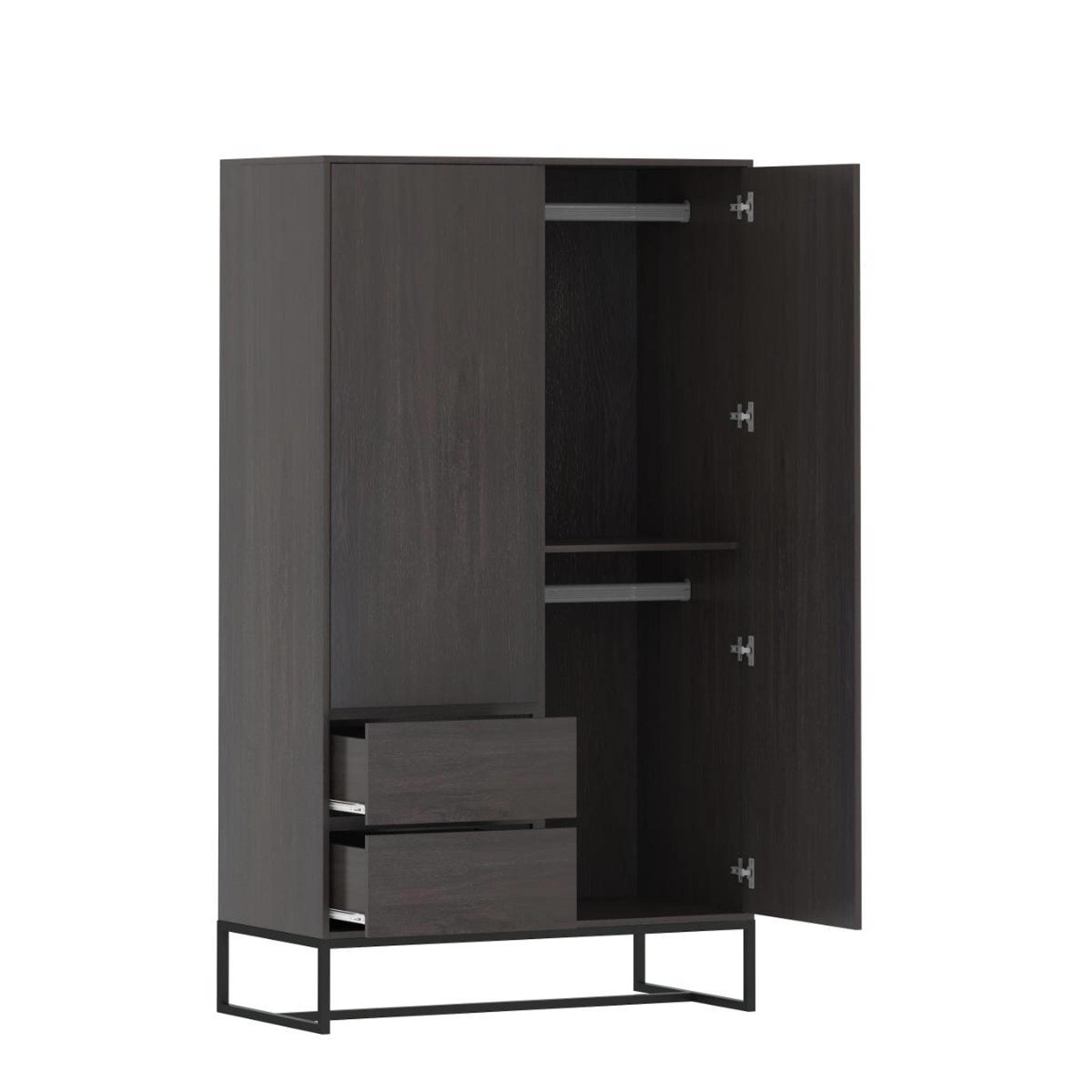 Cabino kledingkast Toscane - Afbeelding 2