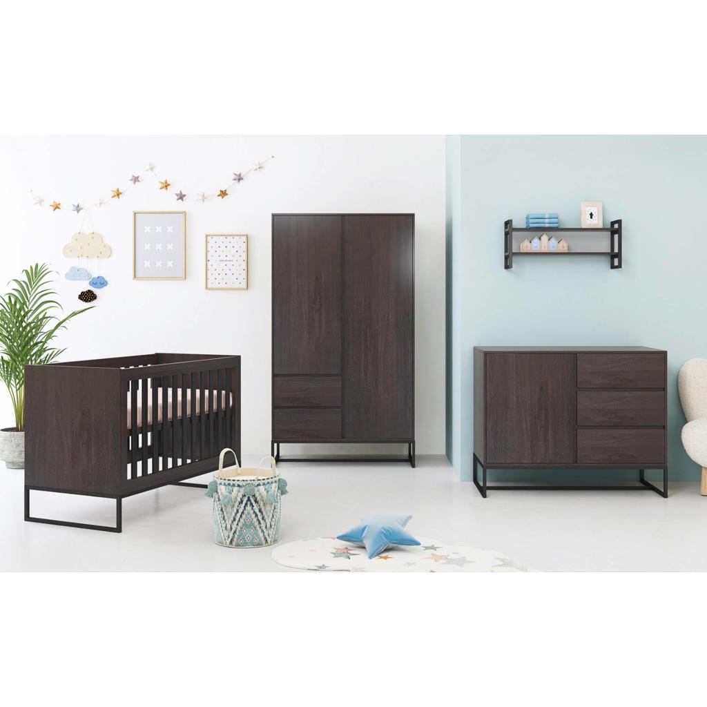 Cabino babykamer Toscane (3-delig)