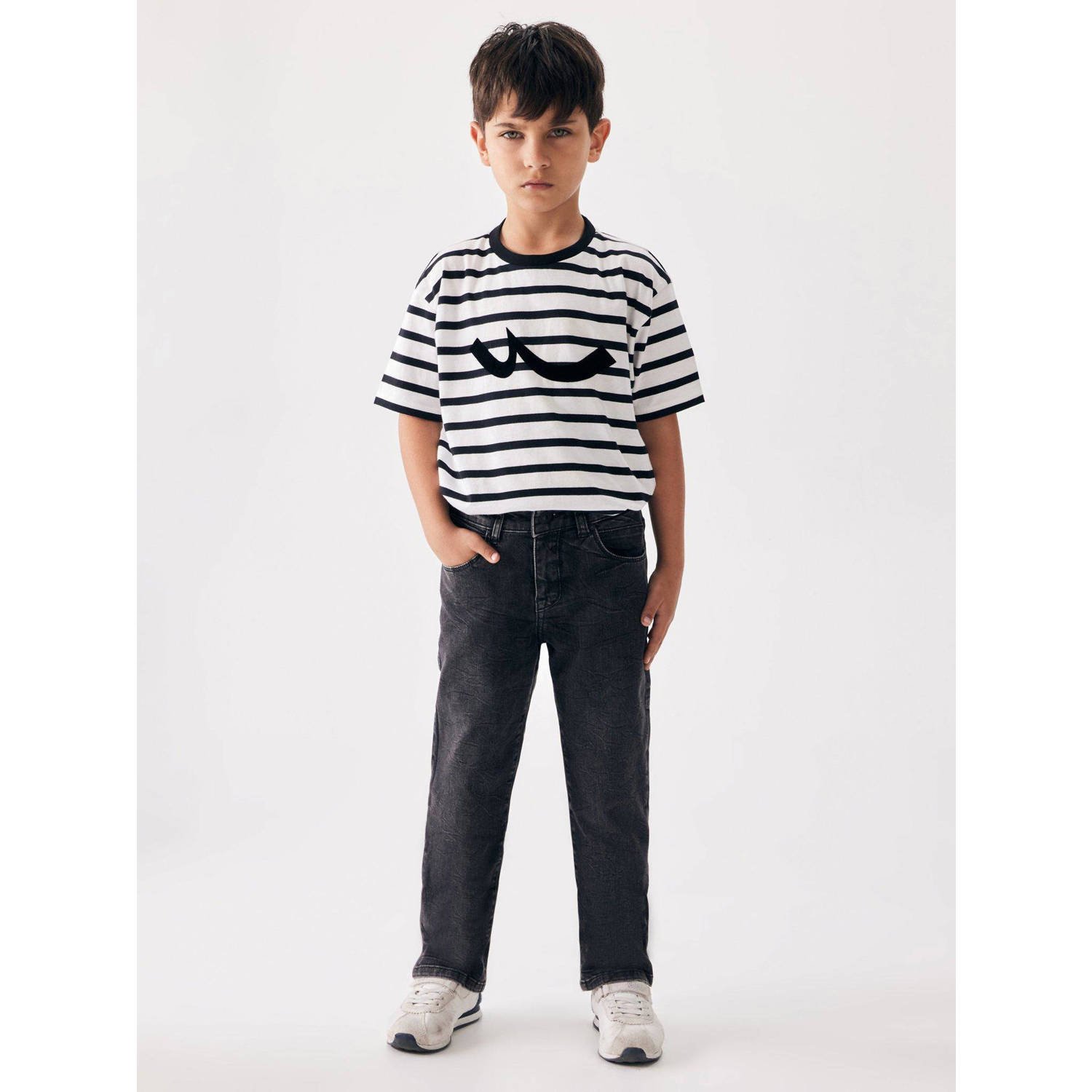 LTB slim fit jeans RAFIEL B black olive