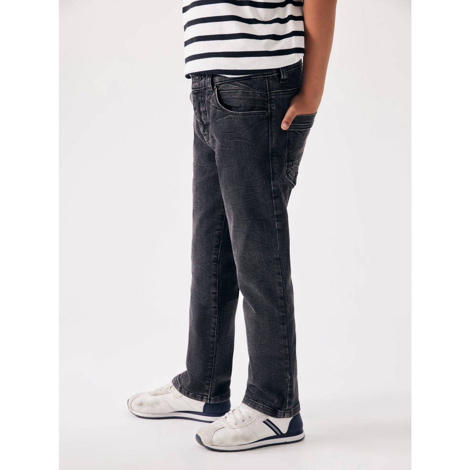LTB slim fit jeans RAFIEL B black olive