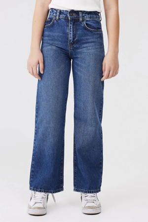 wide leg jeans OLIANA G iriel safe wash