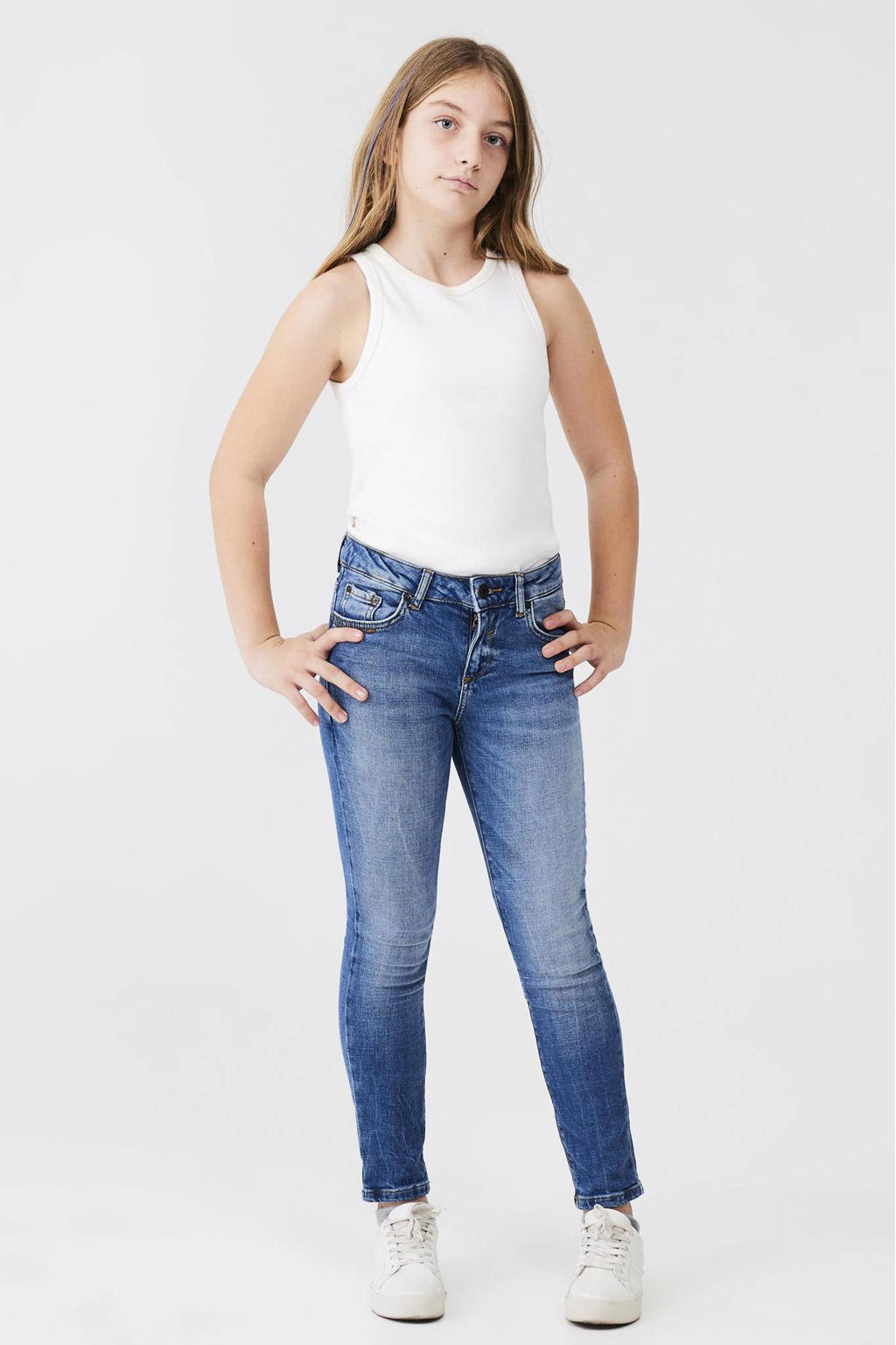 LTB straight leg jeans DEONNE G arava undamaged wash