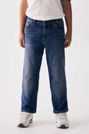 thumbnail: LTB straight regular waist dark blue denim
