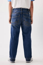thumbnail: LTB straight regular waist dark blue denim