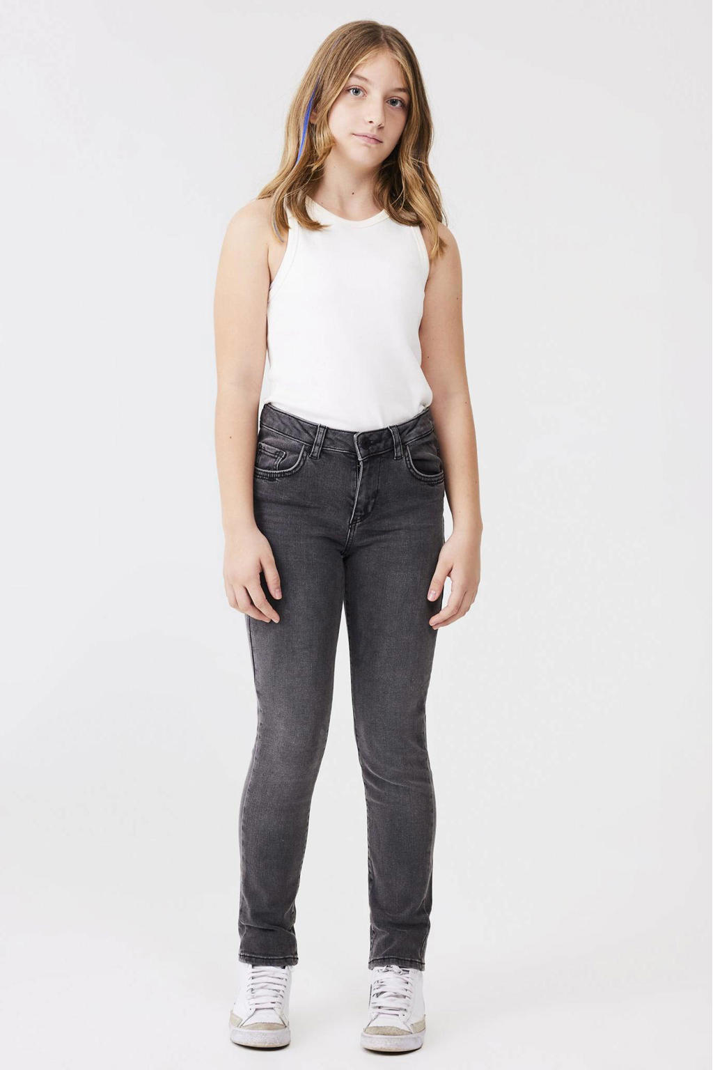 LTB straight leg jeans DEONNE G dust wash