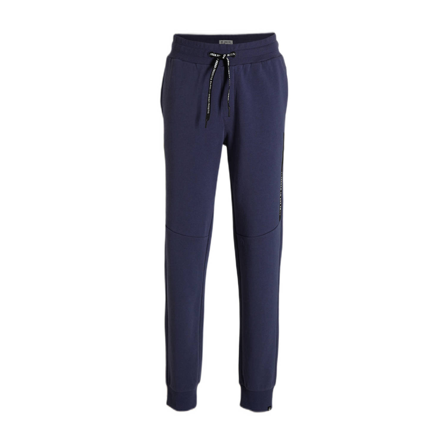 Me & My Monkey joggingbroek Pierre donkerblauw