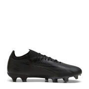 thumbnail: Puma Ultra Match FG/AG senior voetbalschoenen zwart/koper
