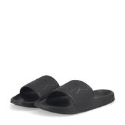 thumbnail: Puma Leadcat 2.0 badslippers zwart