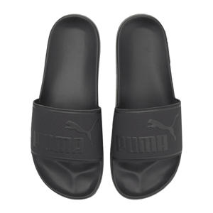 Leadcat 2.0 badslippers zwart