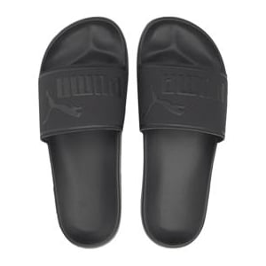 Leadcat 2.0 badslippers zwart